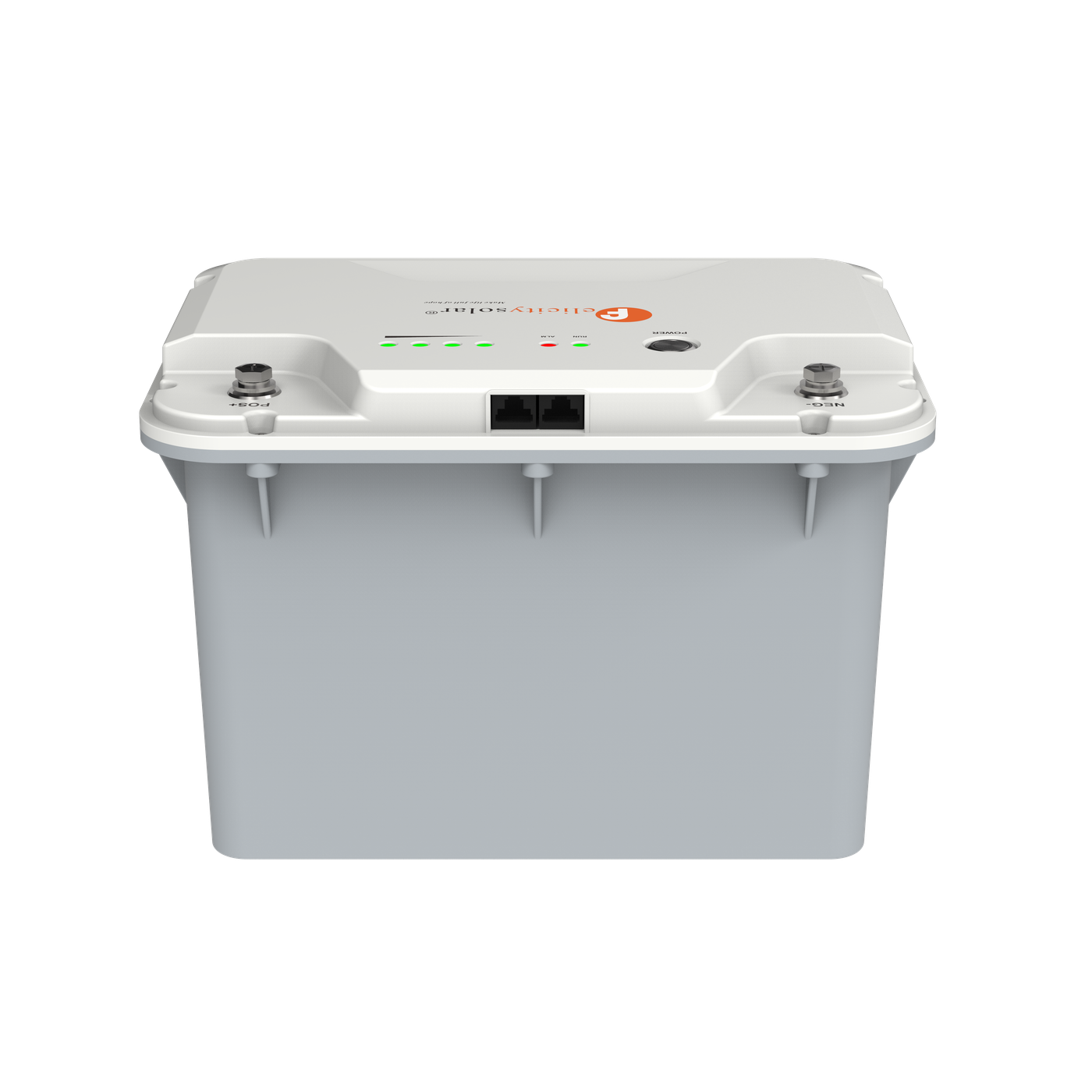 Акумулятор Felicity Solar FLA12100PG2 - фото 6
