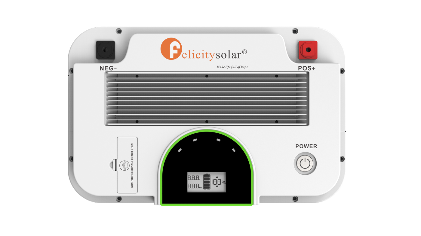 Акумулятор Felicity Solar FLA12300 - фото 6