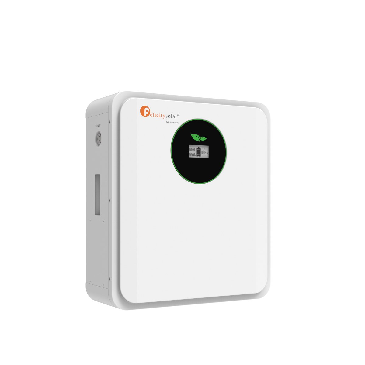 Акумулятор Felicity Solar FLA24100-EU - Акумулятори LiFePO4 Felicity