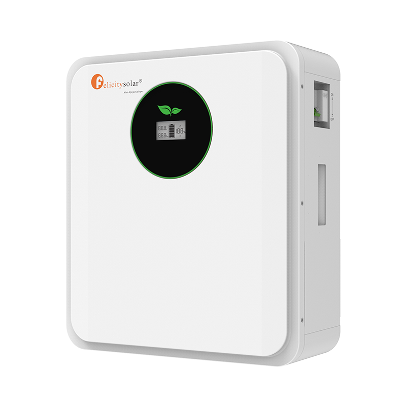 Акумулятор Felicity Solar FLA24100 - Акумулятори LiFePO4 Felicity