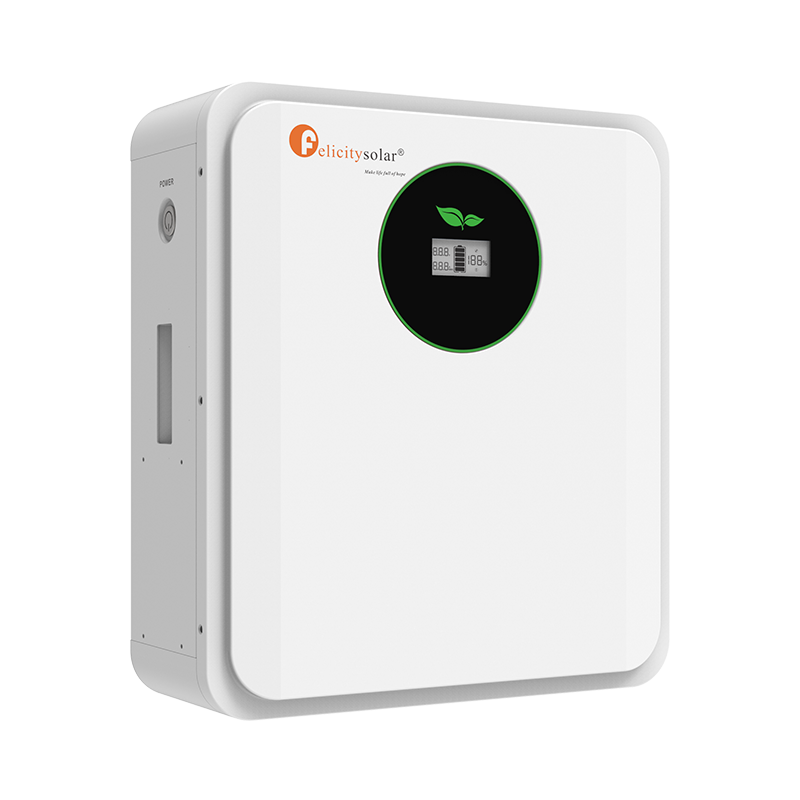 Акумулятор Felicity Solar FLA24100 - фото 2