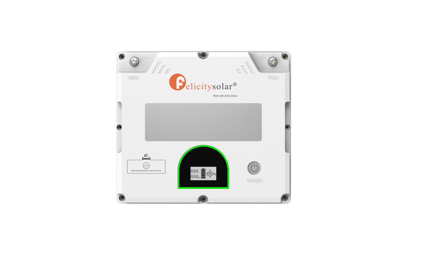 Акумулятор Felicity Solar FLA24100PG2 - фото 5