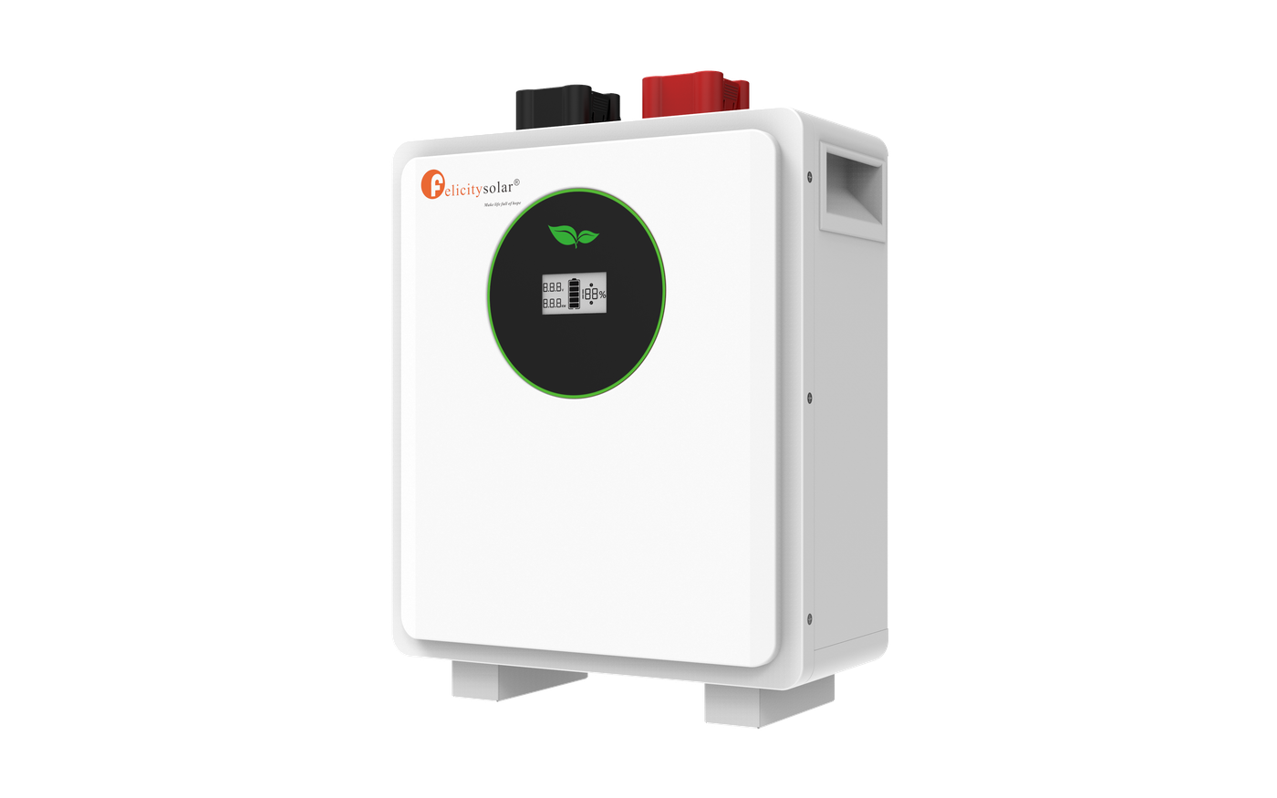 Акумулятор Felicity Solar FLA24100WG2 - фото 3