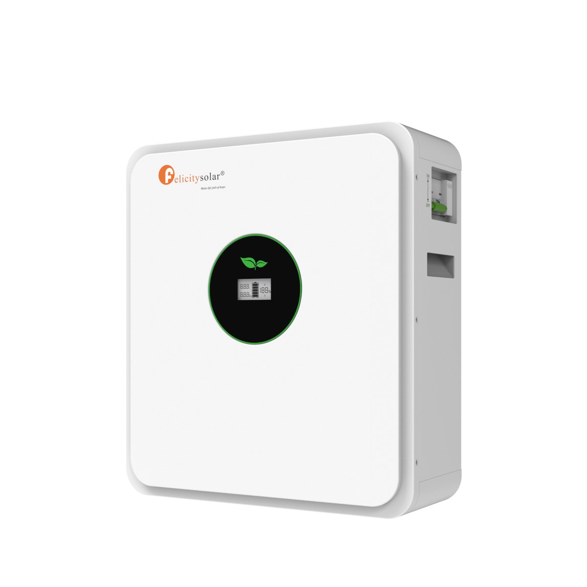 Акумулятор Felicity Solar FLA24171-EU - Акумулятори LiFePO4 Felicity
