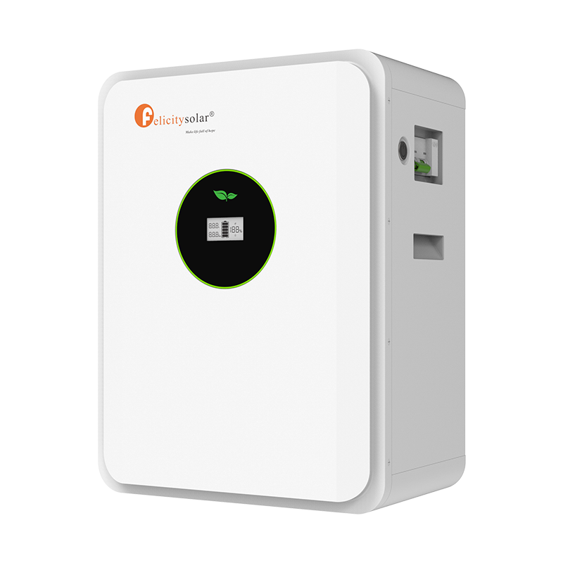 Акумулятор Felicity Solar FLA24250 - фото 3