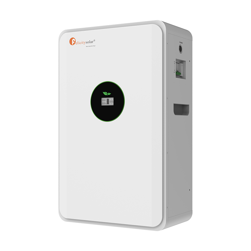 Акумулятор Felicity Solar FLA24300 - Акумулятори LiFePO4 Felicity