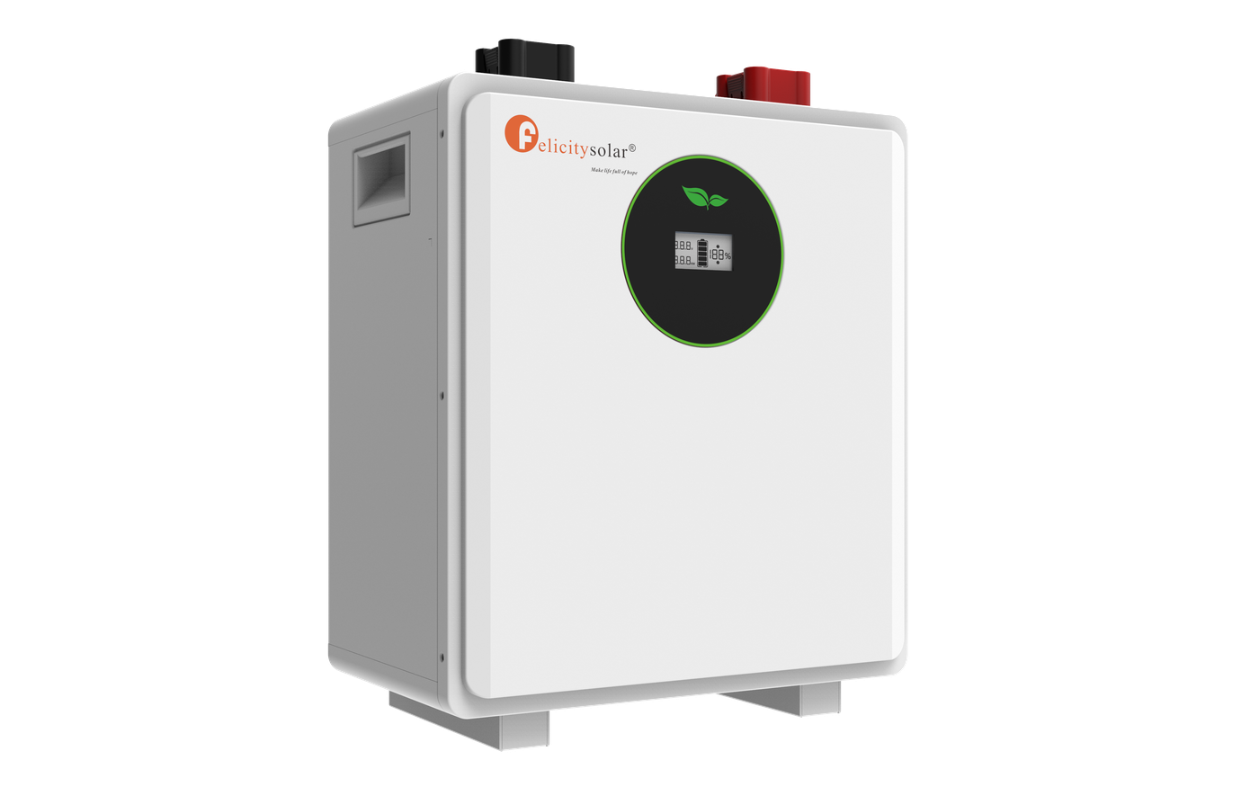 Акумулятор Felicity Solar FLA24300WG2 - Акумулятори LiFePO4 Felicity