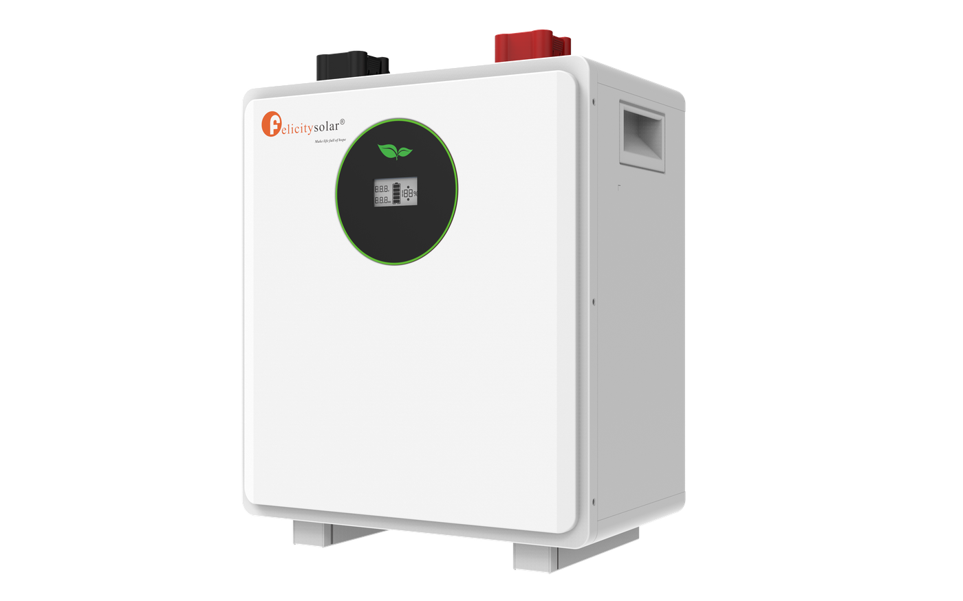 Акумулятор Felicity Solar FLA24300WG2 - фото 4