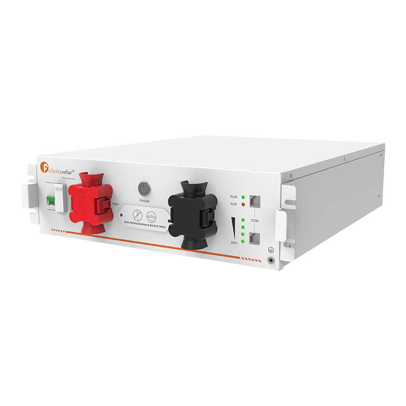 Акумулятор Felicity Solar FLA48100UG1 - фото 5