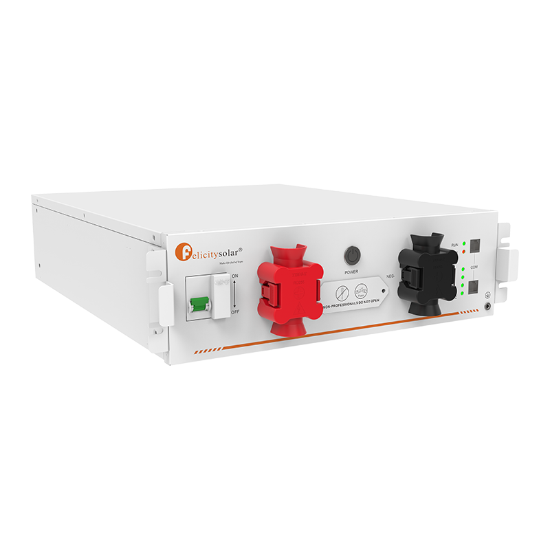 Акумулятор Felicity Solar FLA48100UG1 - фото 6