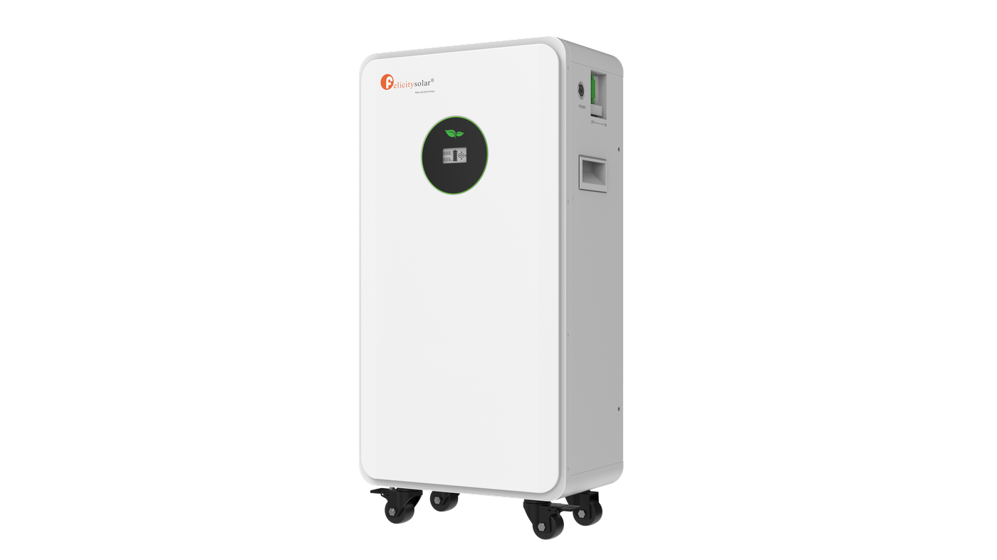 Акумулятор Felicity Solar FLA48300TG2 - фото 3