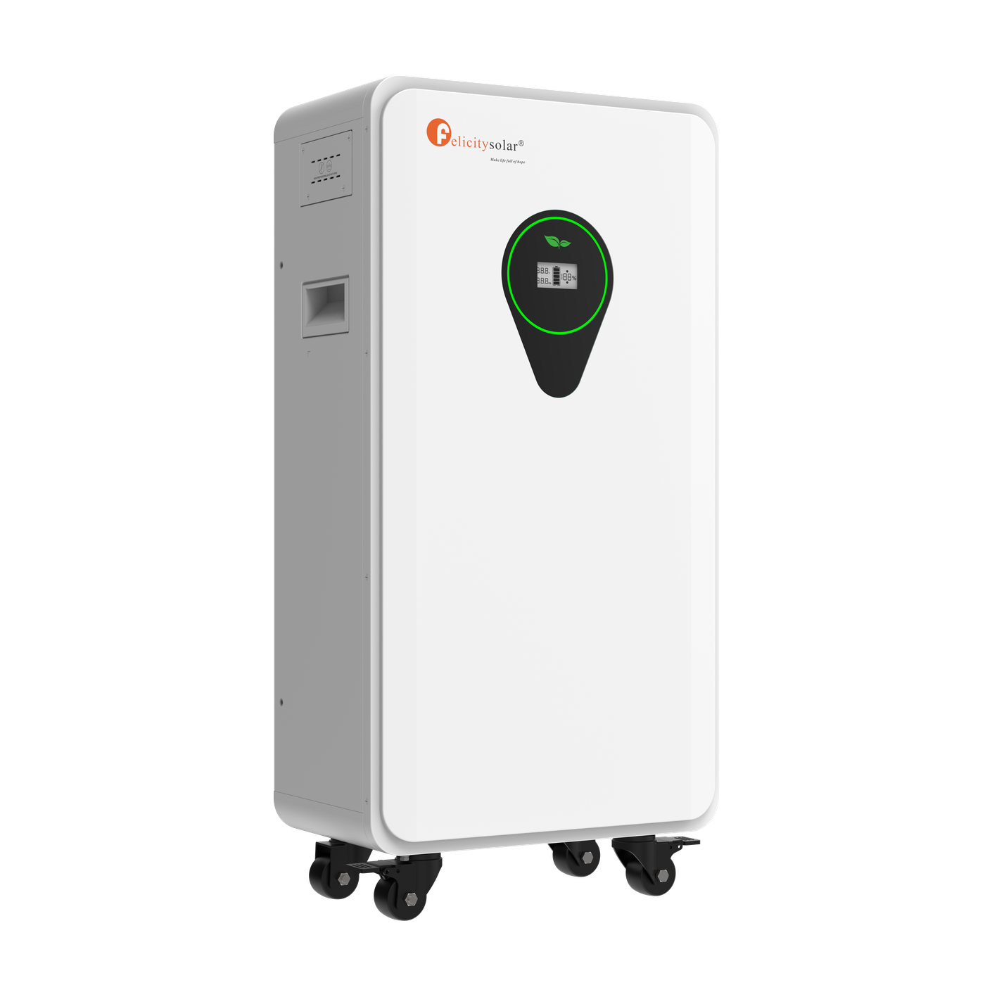 Акумулятор Felicity Solar FLA48350TG2 - фото 2