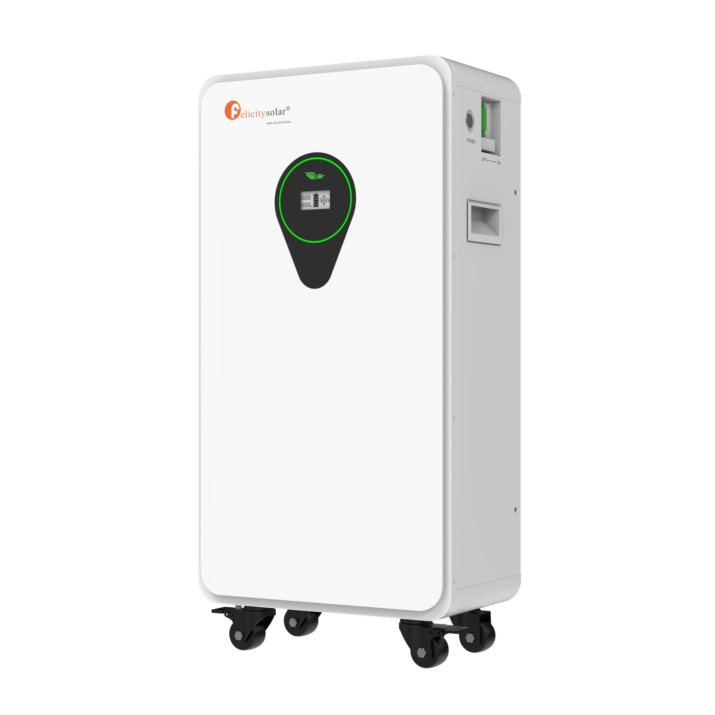 Акумулятор Felicity Solar FLA48350TG2 - фото 3