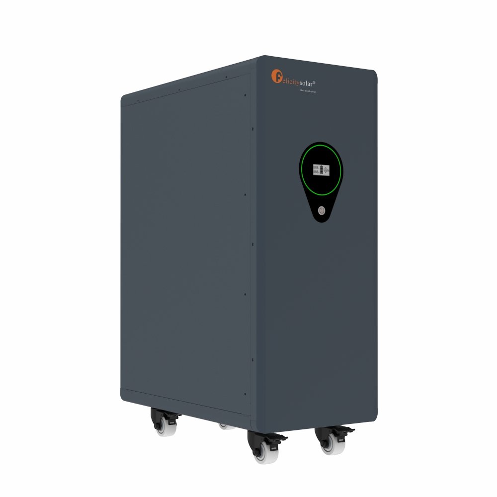 Акумулятор Felicity Solar FLA48500 - фото 3
