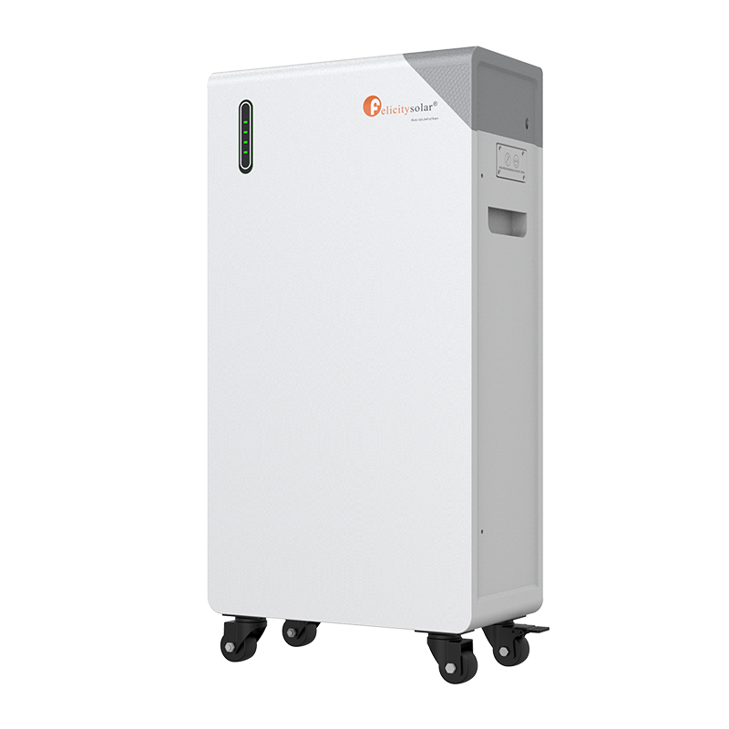 Акумулятор Felicity Solar FLB48314TG1 - фото 5