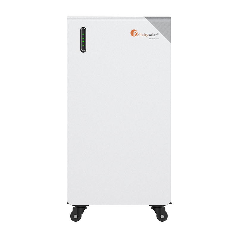 Акумулятор Felicity Solar FLB48314TG1 - фото 6