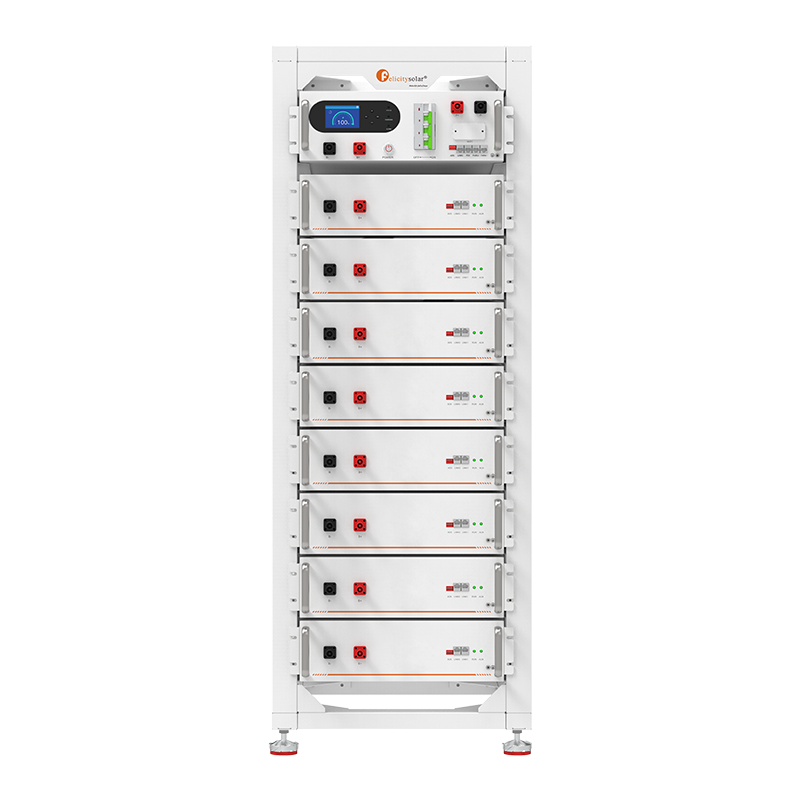 Акумулятор Felicity Solar FLH48100UG1 - фото 3