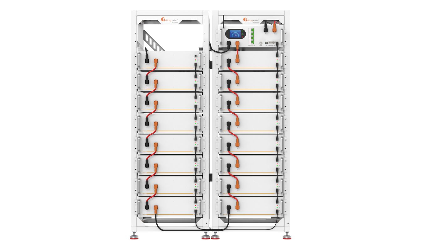 Акумулятор Felicity Solar FLH48100UG2 - Акумулятори LiFePO4 Felicity