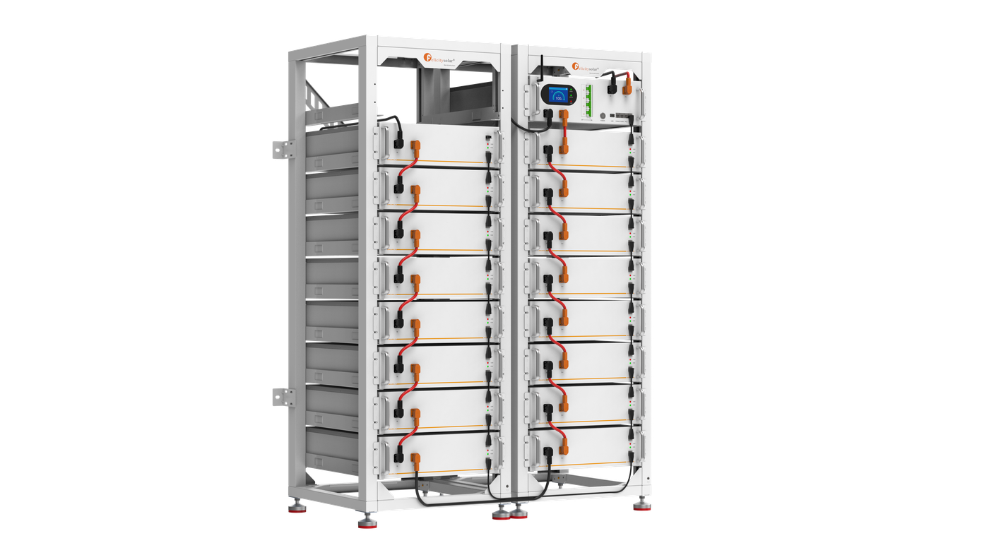 Акумулятор Felicity Solar FLH48100UG2 - фото 3