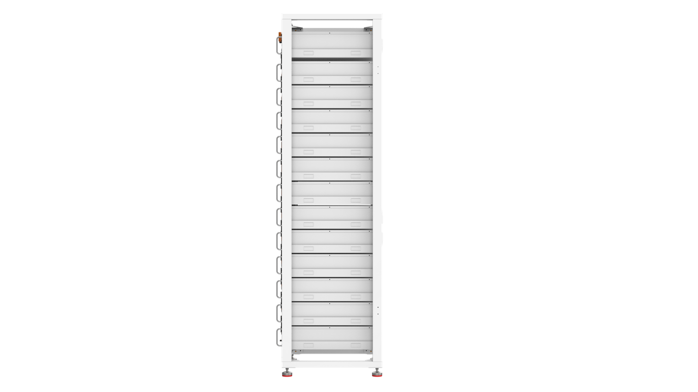 Акумулятор Felicity Solar FLH48100UG2 - фото 4