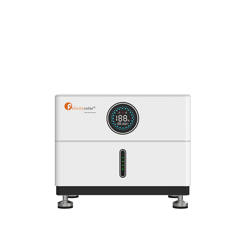 Акумулятор Felicity Solar FLS48050SG1 - фото 3