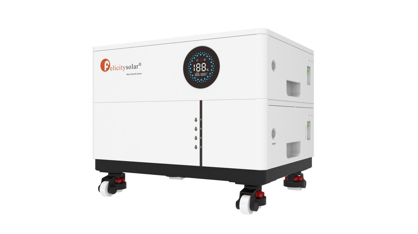 Акумулятор Felicity Solar FLS48100SG1 - Акумулятори LiFePO4 Felicity