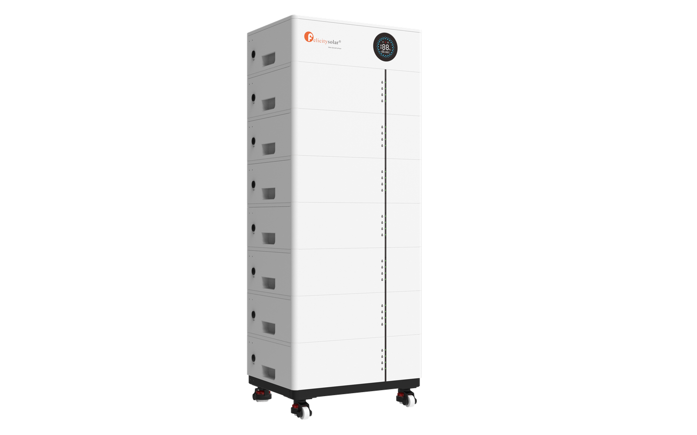 Акумулятор Felicity Solar FLS48100SG2 - фото 2