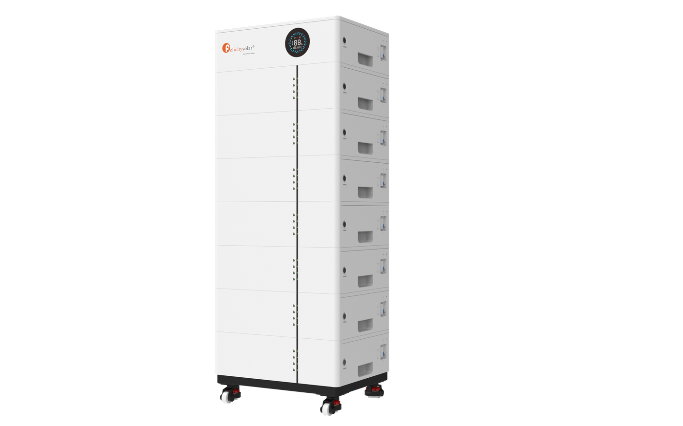 Акумулятор Felicity Solar FLS48100SG2 - фото 5