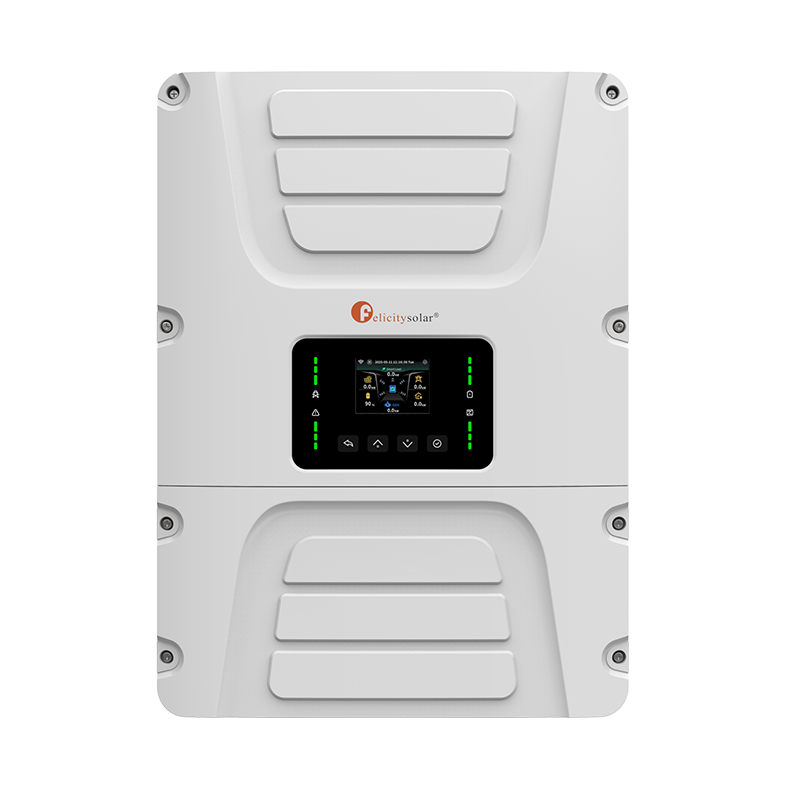 Гібридний інвертор Felicity Solar IVAM8048P1G1 - Гібридні інвертори Felicity Solar Felicity