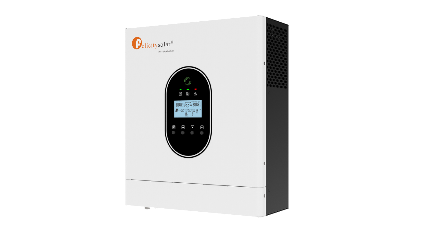 Гібридний інвертор Felicity Solar IVCM1012-2024-3024 PRO - фото 9
