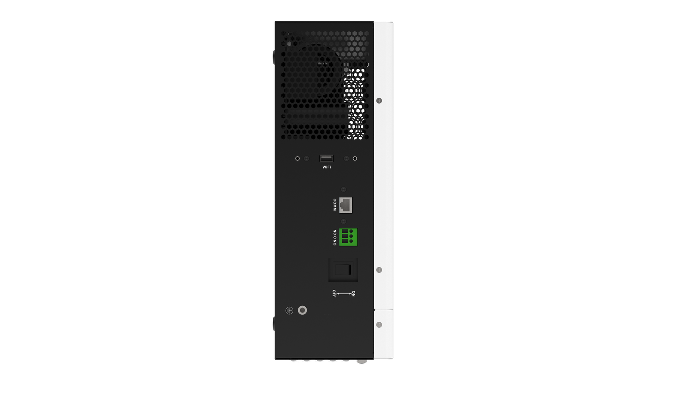 Гібридний інвертор Felicity Solar IVCM1012-2024-3024 PRO - фото 11