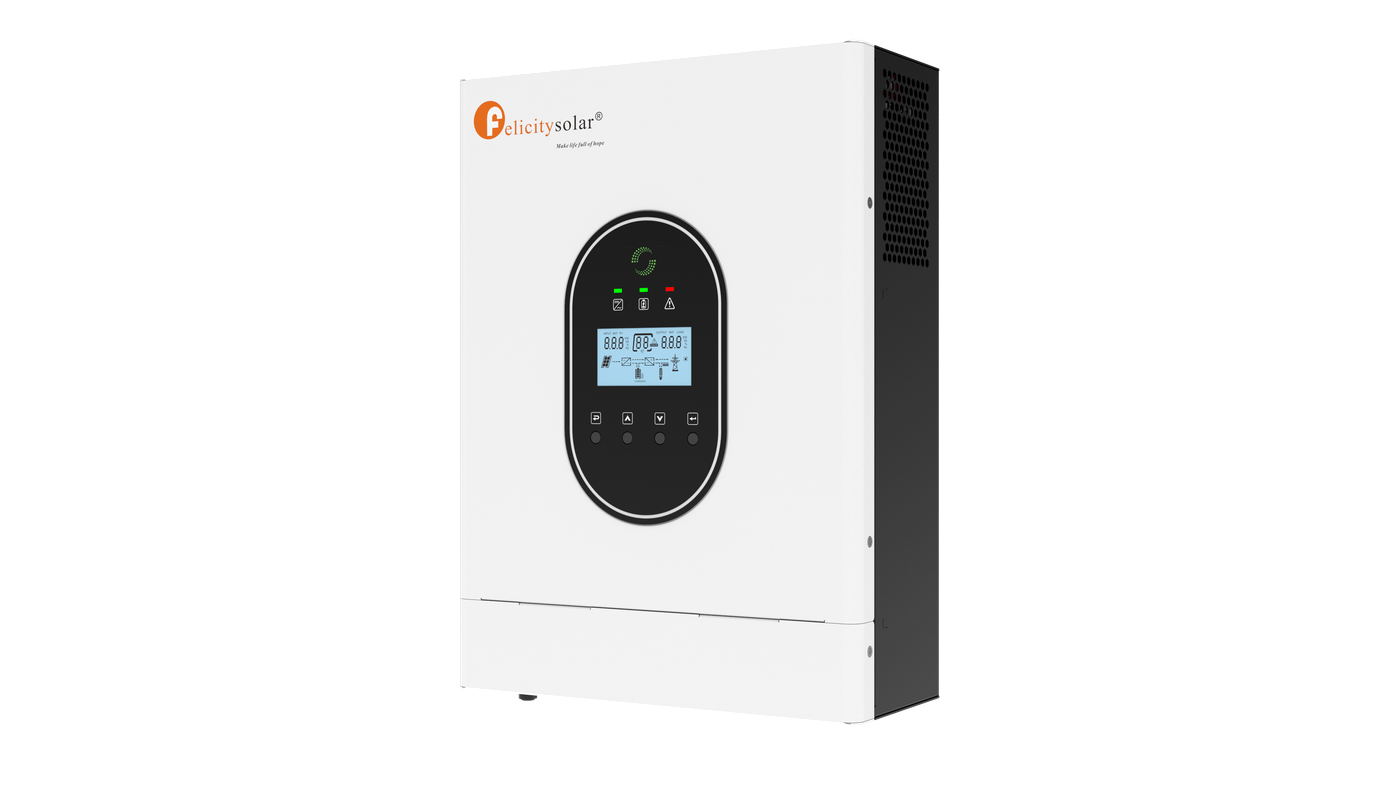 Гібридний інвертор Felicity Solar IVCM1012-2024-LV - фото 10