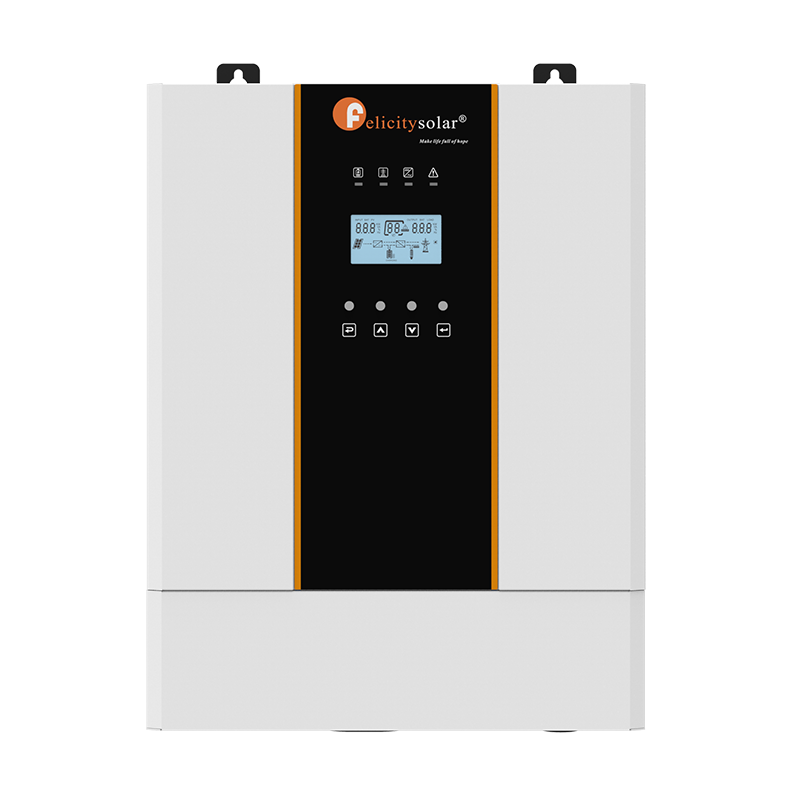Гібридний інвертор Felicity Solar IVEM3024-5048 - Гібридні інвертори Felicity Solar Felicity