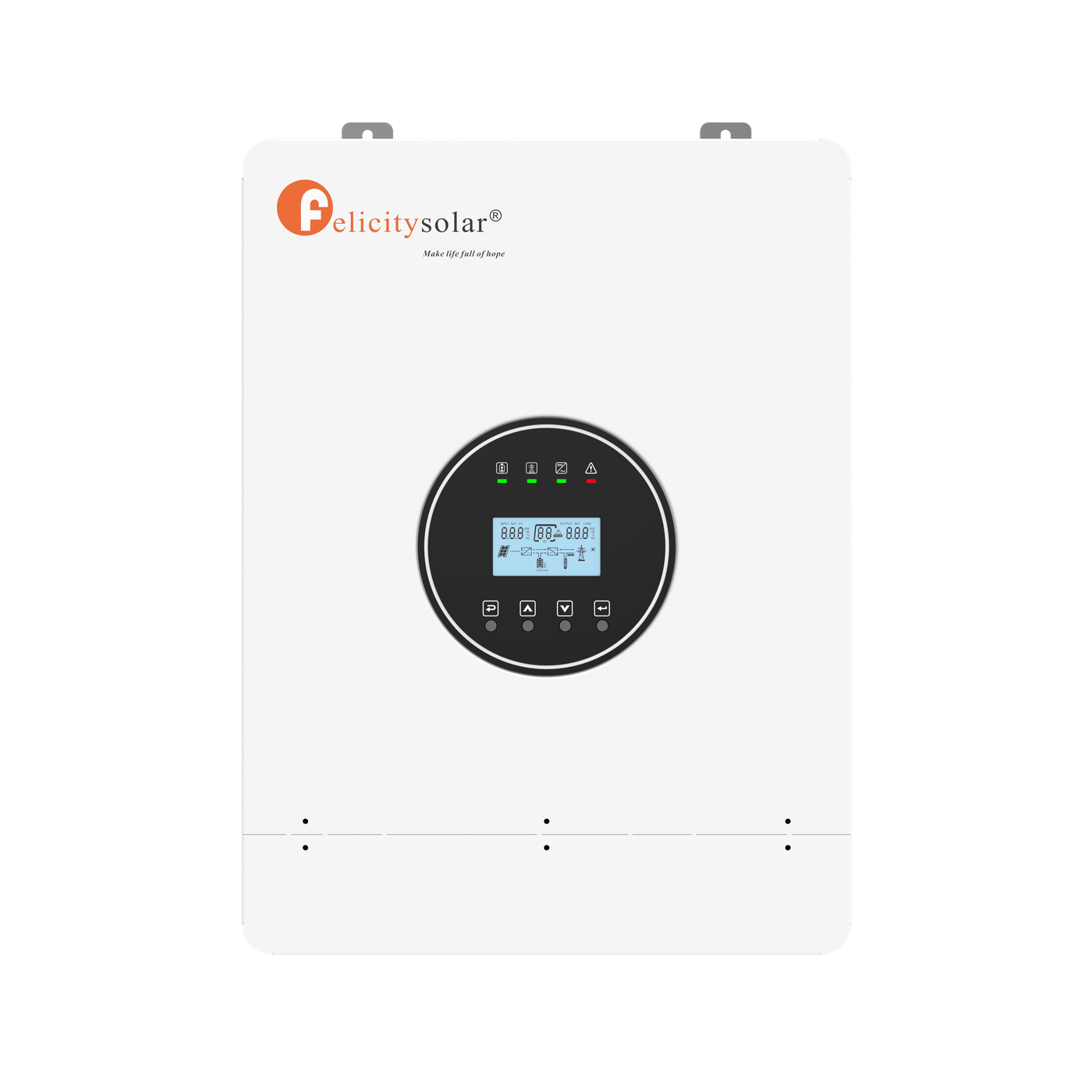 Гібридний інвертор Felicity Solar IVEM3048-5048-LV - Гібридні інвертори Felicity Solar Felicity