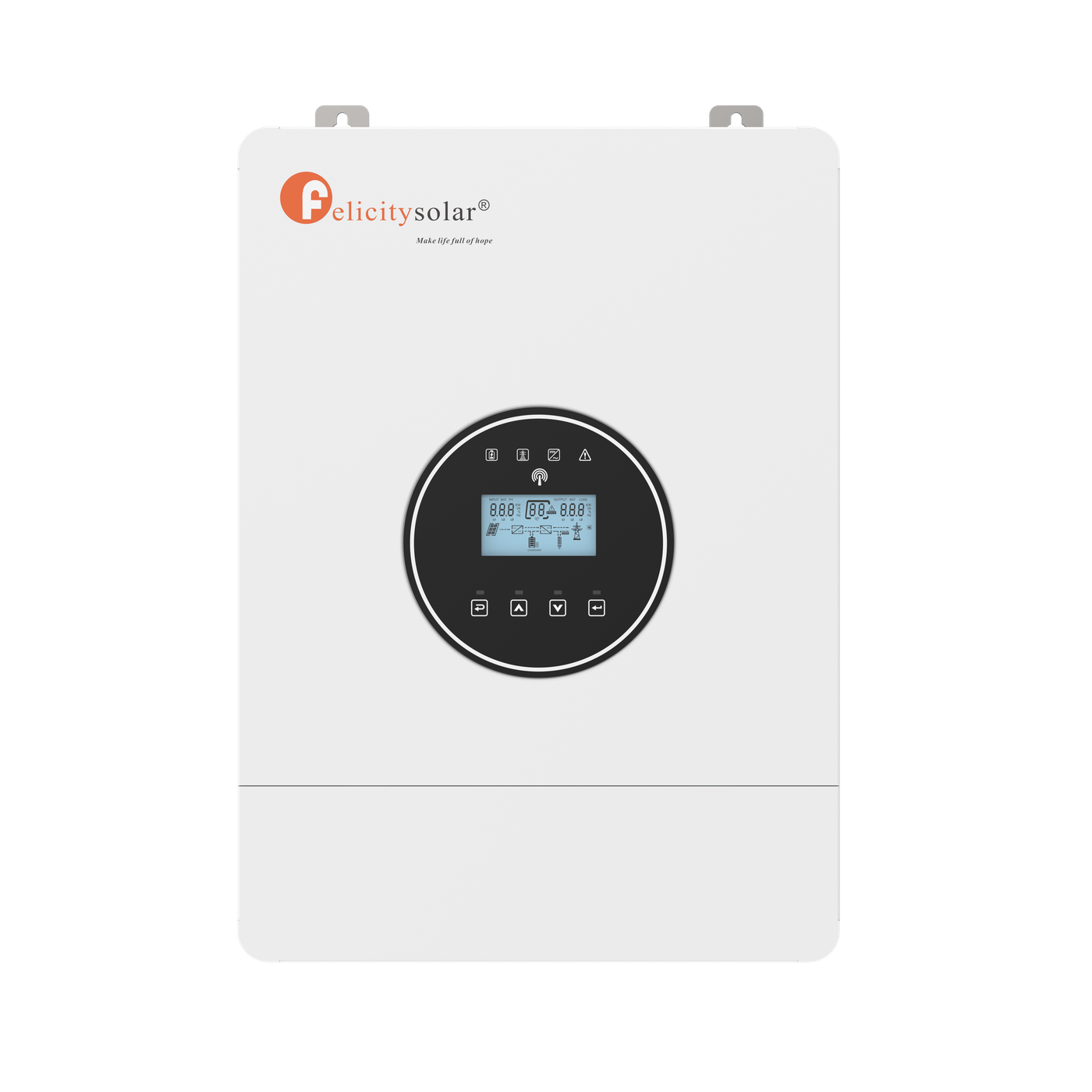 Гібридний інвертор Felicity Solar IVEM4024-II - Гібридні інвертори Felicity Solar Felicity