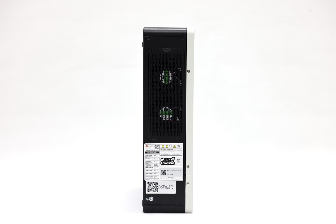 Гібридний інвертор Felicity Solar IVEM4024-II - фото 5