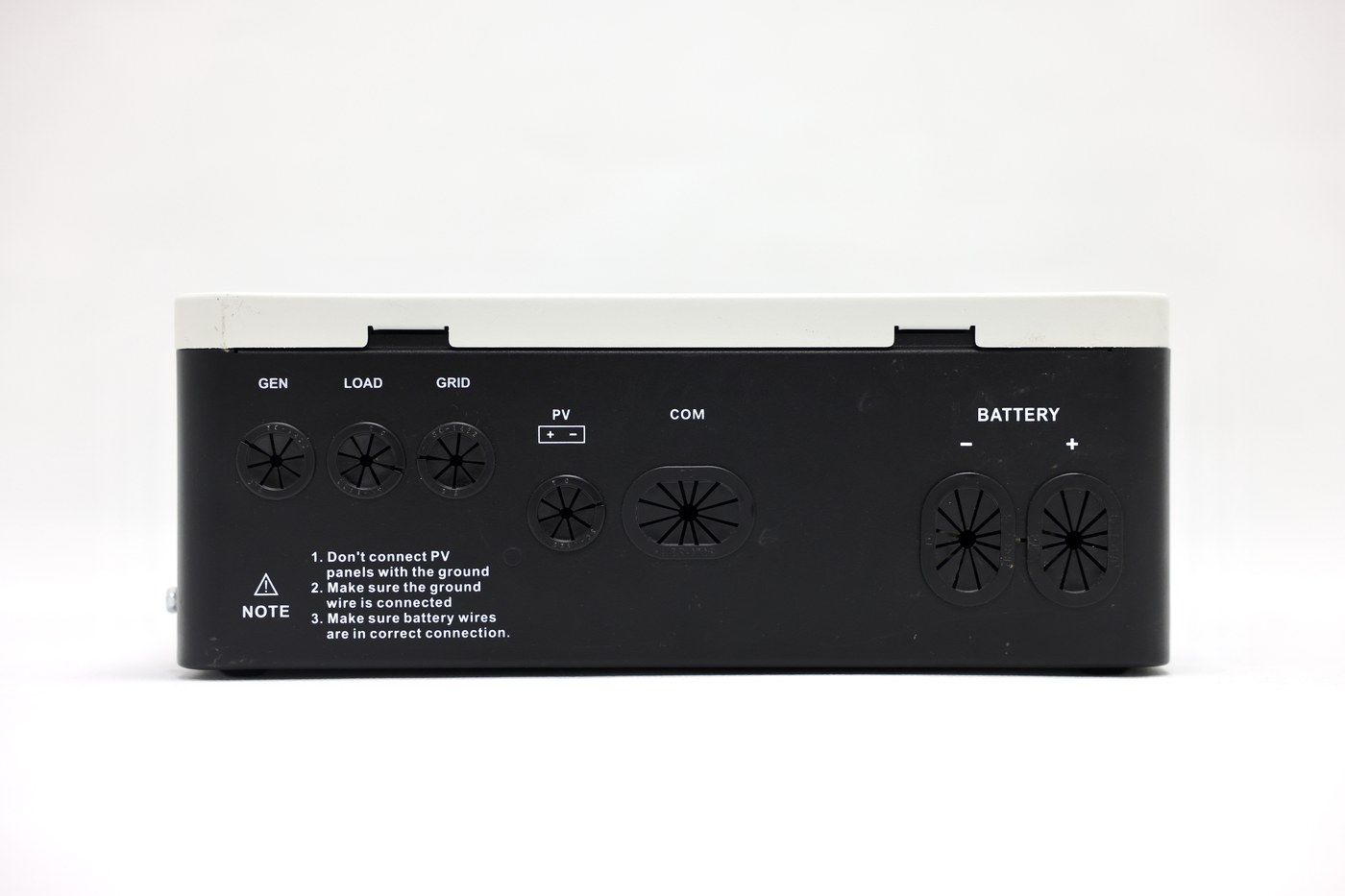Гібридний інвертор Felicity Solar IVEM4024-II - фото 6