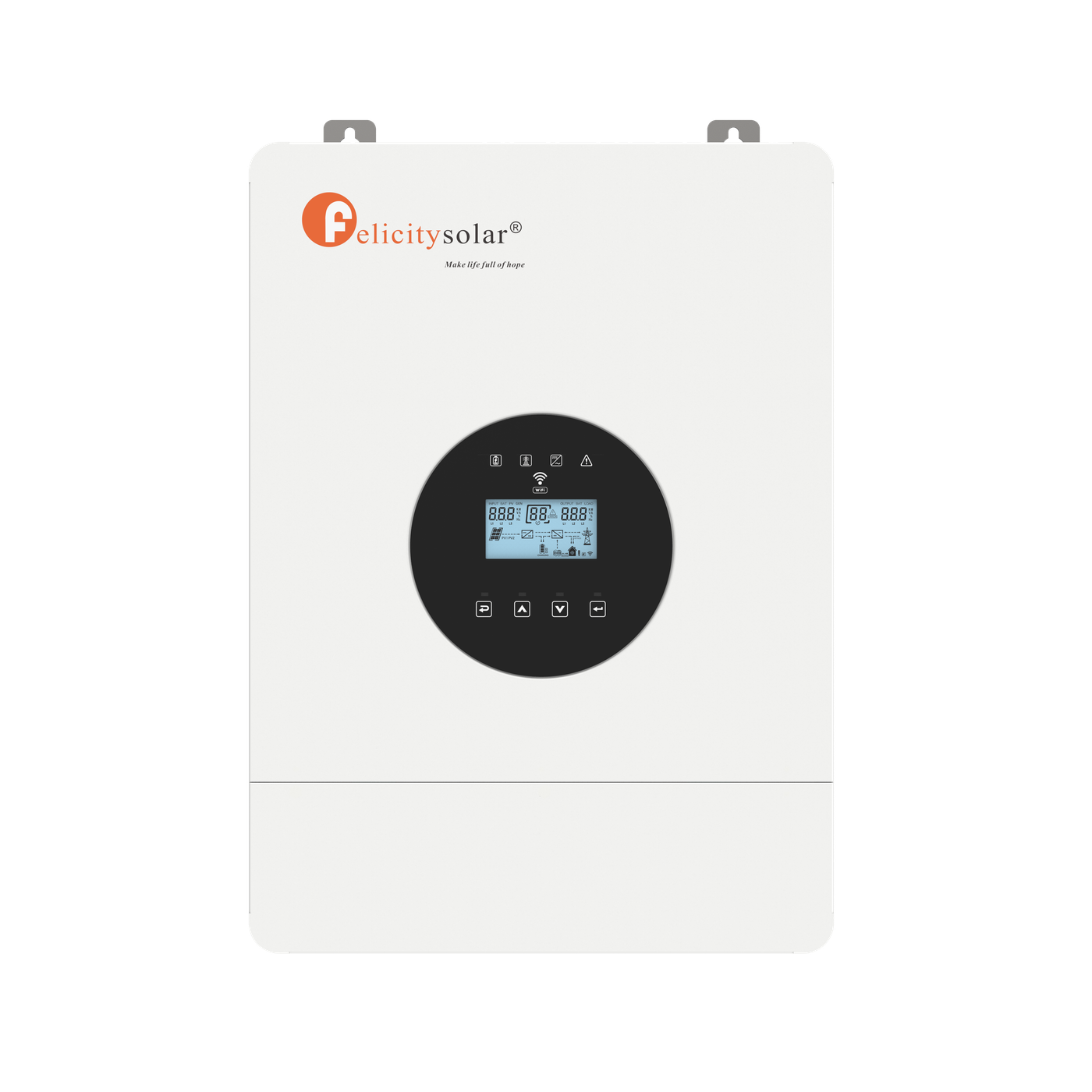 Гібридний інвертор Felicity Solar IVEM4024-SAII - Гібридні інвертори Felicity Solar Felicity