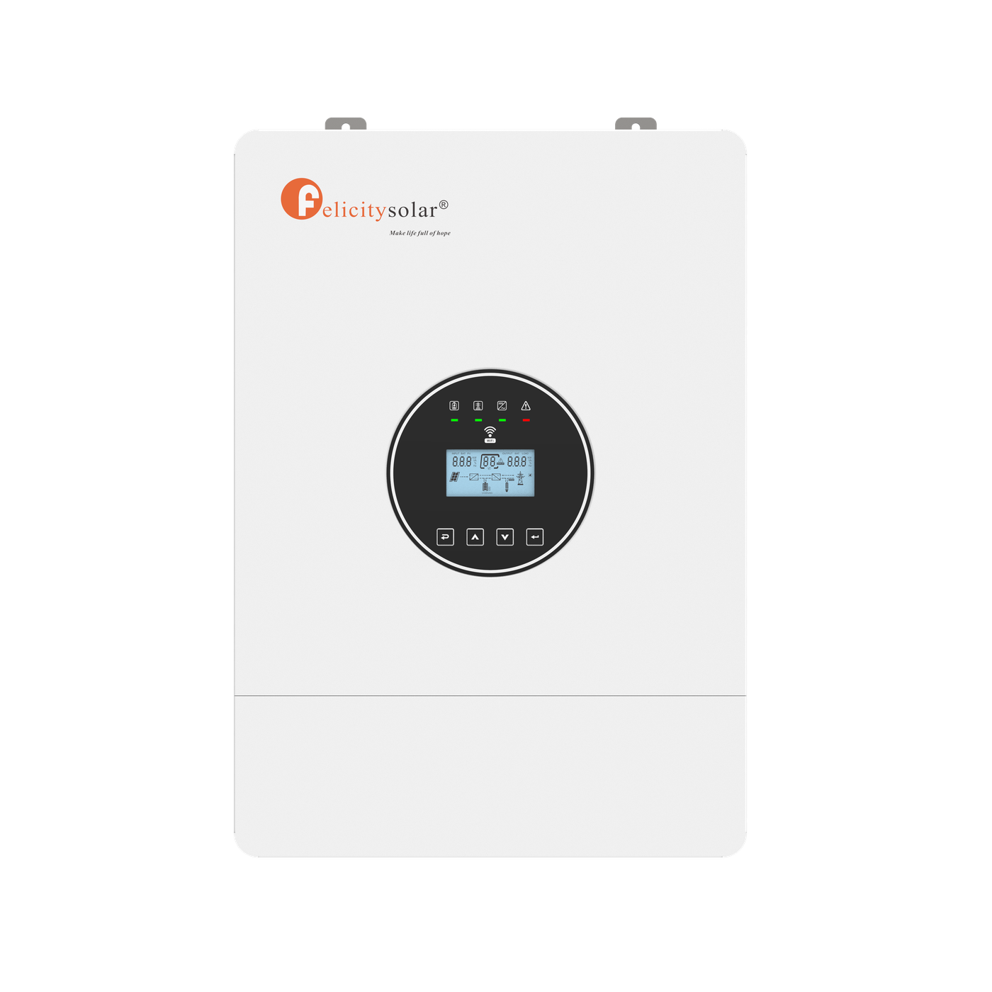 Гібридний інвертор Felicity Solar IVEM5048-SALV - Гібридні інвертори Felicity Solar Felicity