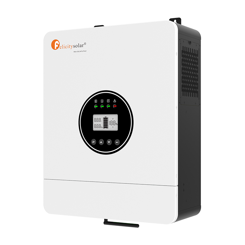 Гібридний інвертор Felicity Solar IVEM6048-II - Гібридні інвертори Felicity Solar Felicity