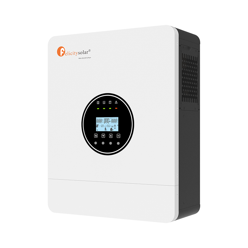 Гібридний інвертор Felicity Solar IVEM6048 - Гібридні інвертори Felicity Solar Felicity