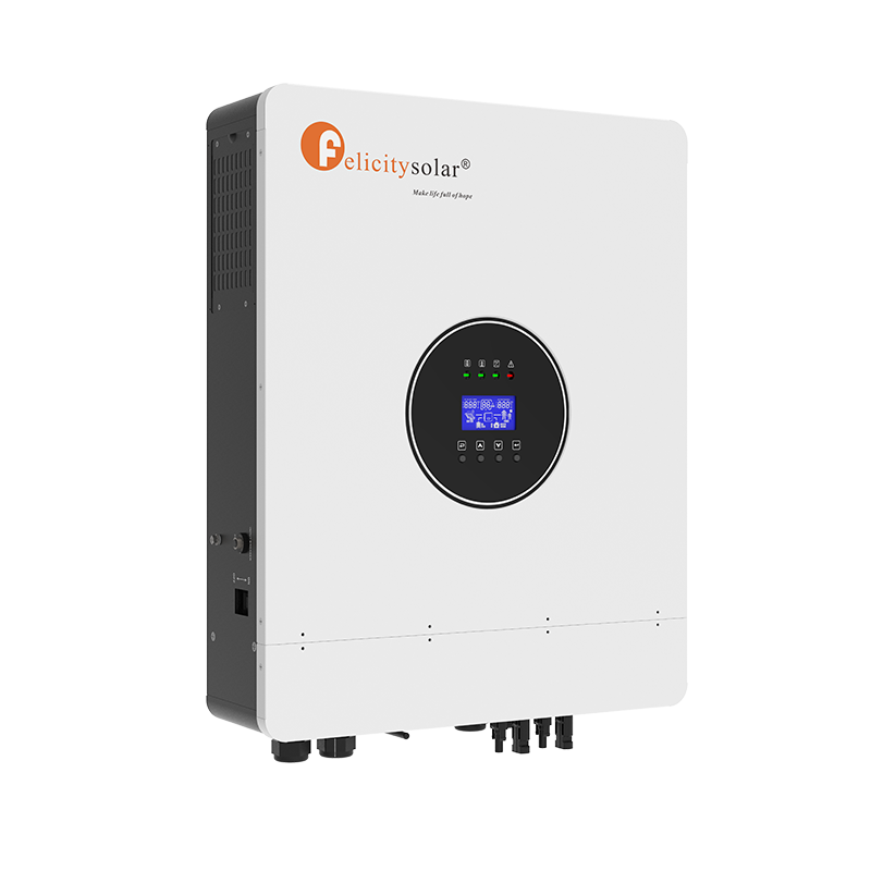 Гібридний інвертор Felicity Solar IVEM8048 - Гібридні інвертори Felicity Solar Felicity