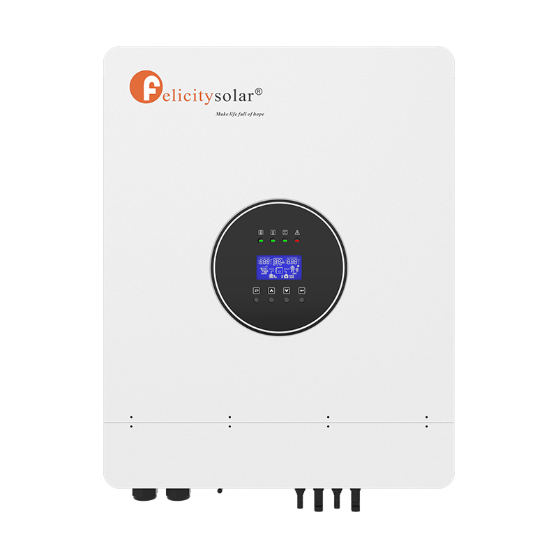 Гібридний інвертор Felicity Solar IVEM8048 - фото 6
