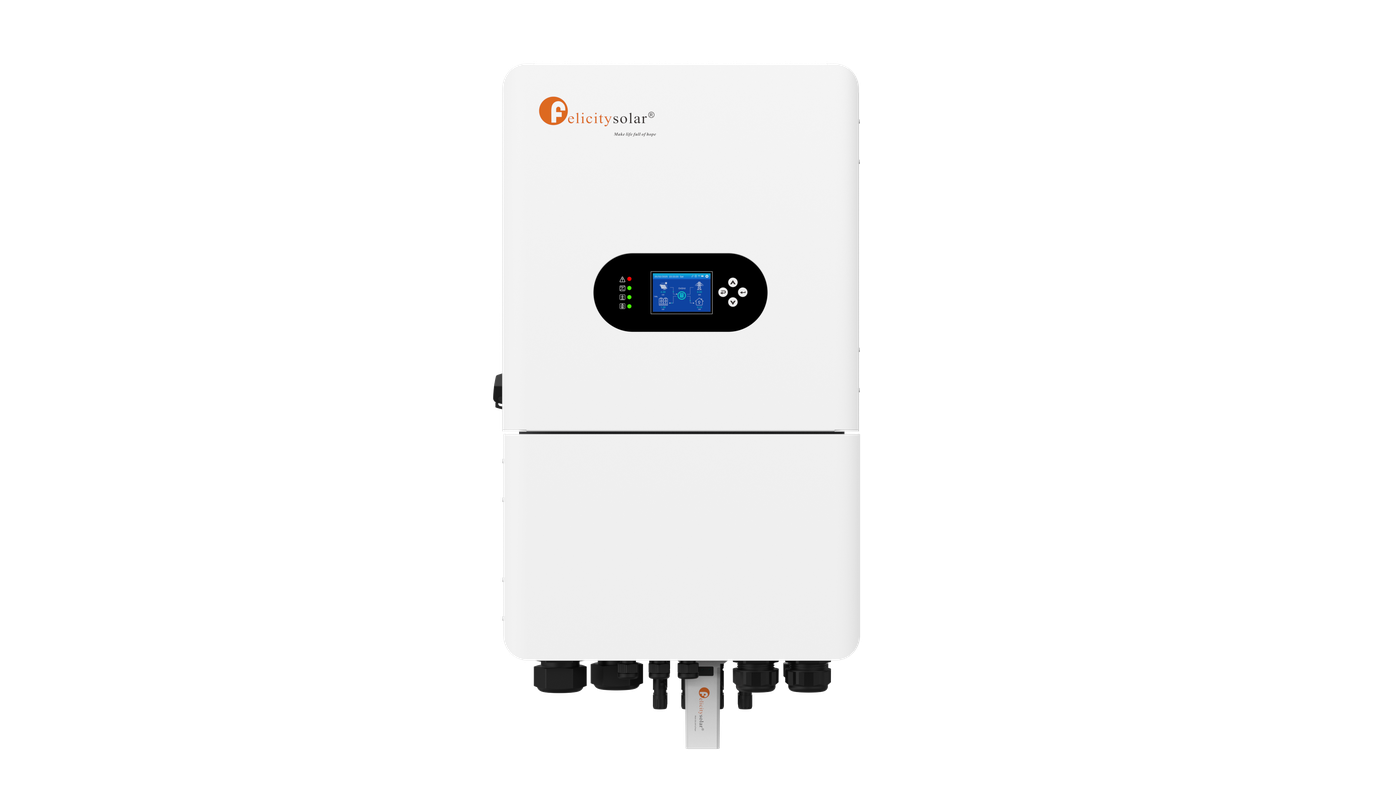 Гібридний інвертор Felicity Solar IVGM10~20KLP3G1 - Гібридні інвертори Felicity Solar Felicity