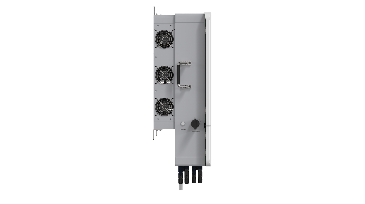 Гібридний інвертор Felicity Solar IVGM5~8KLP1G1 - фото 3