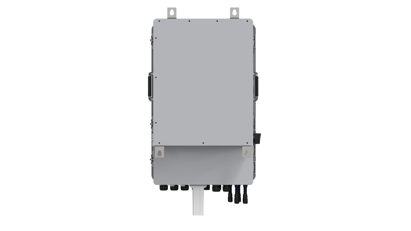 Гібридний інвертор Felicity Solar IVGM5~8KLP1G1 - фото 4