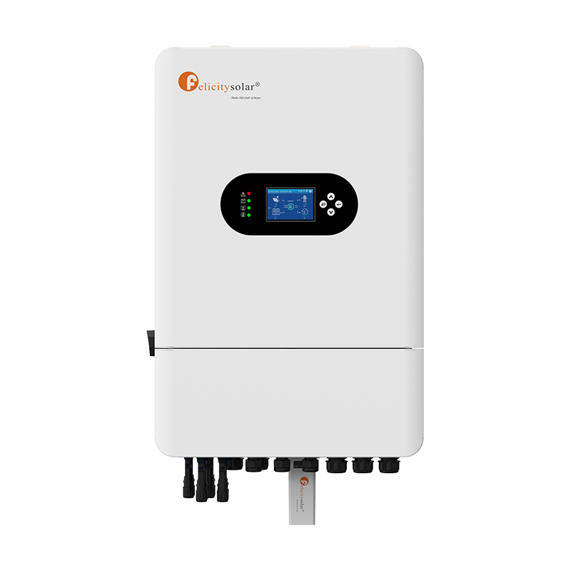Гібридний інвертор Felicity Solar IVGM5~8KLP2G1 - Гібридні інвертори Felicity Solar Felicity