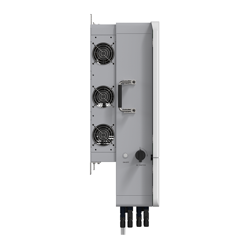 Гібридний інвертор Felicity Solar IVGM5~8KLP2G1 - фото 3