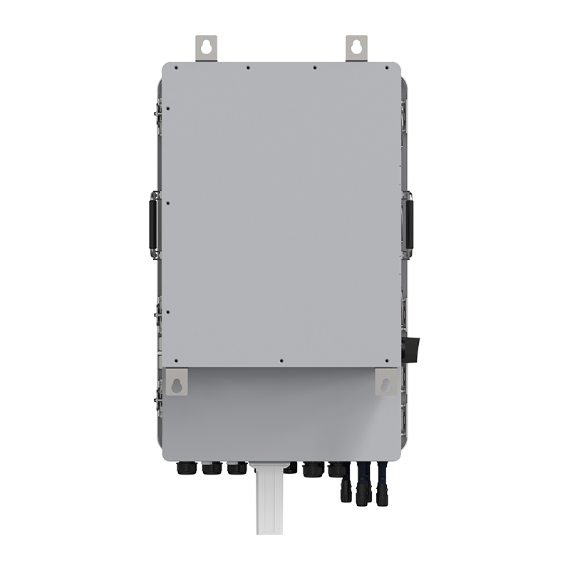 Гібридний інвертор Felicity Solar IVGM5~8KLP2G1 - фото 4
