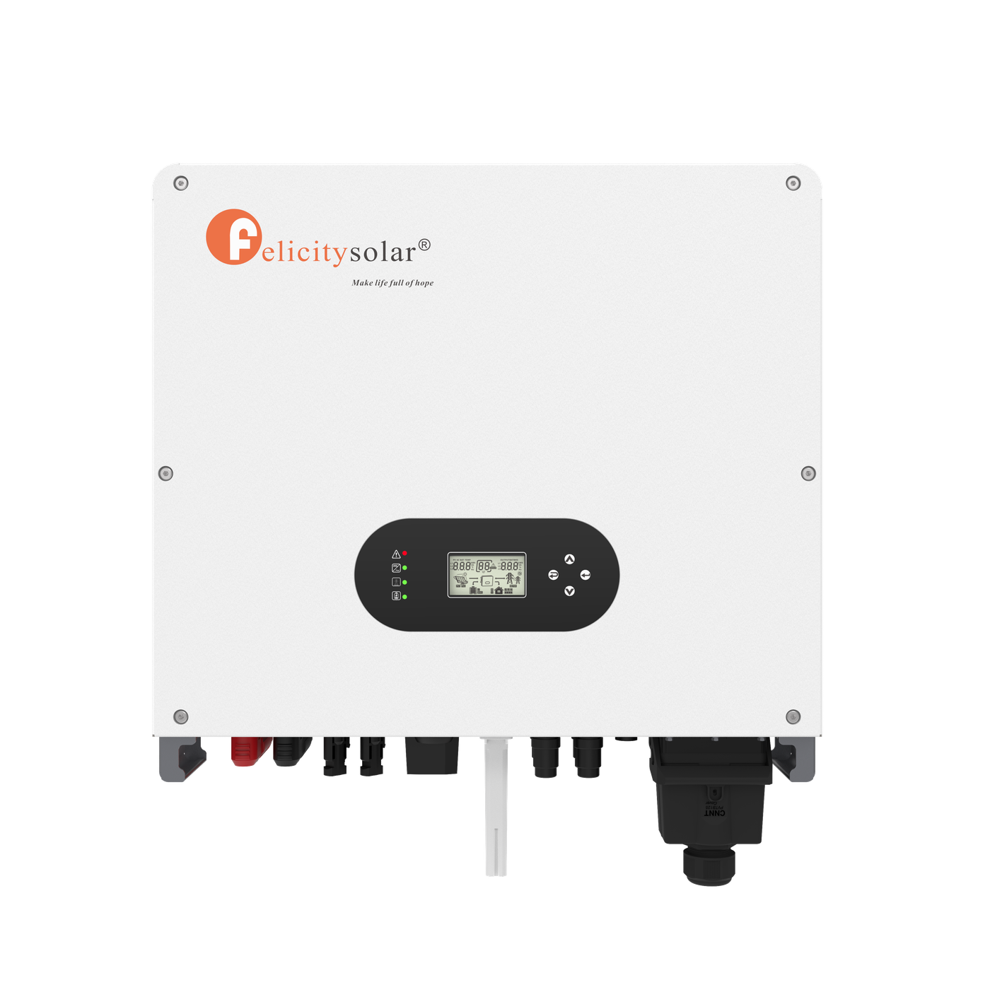 Гібридний інвертор Felicity Solar IVGM5K-6KLP1G1 - Гібридні інвертори Felicity Solar Felicity